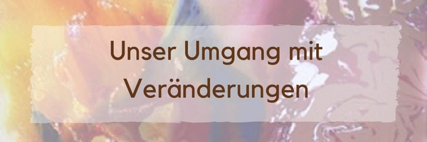 Veränderungen