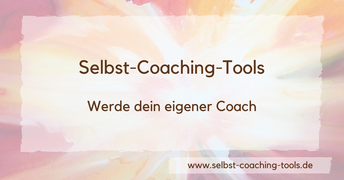 Selbstcoaching Tools