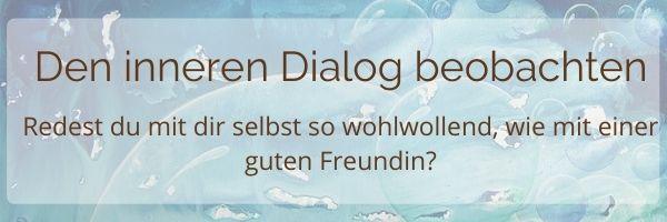 Den Inneren Dialog beobachten