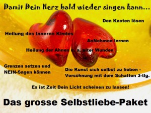 Selbstliebe Paket