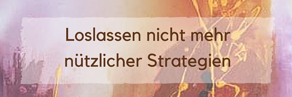 Loslassen
