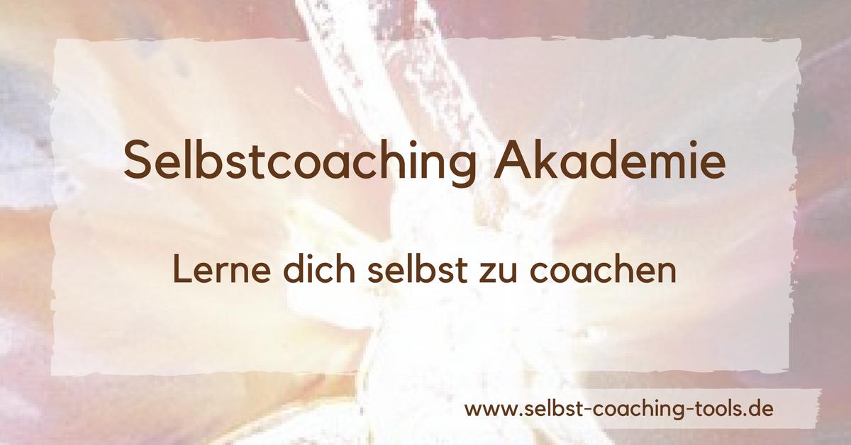 Selbstcoaching Akademie