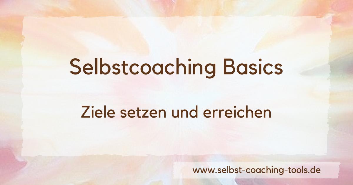 Selbstcoaching Basics