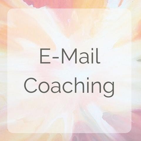 E-Mail Coaching