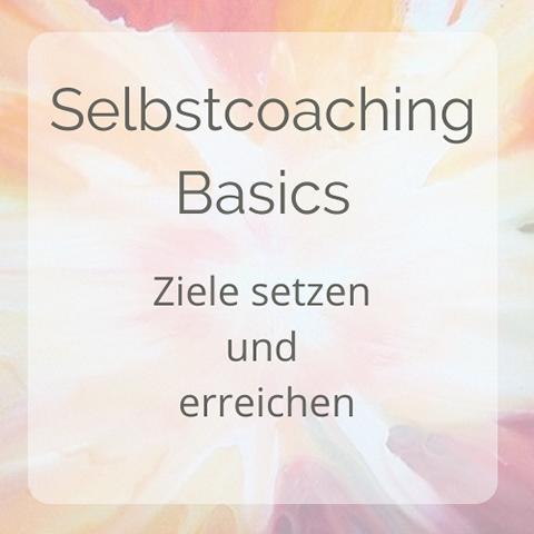 Selbstcoaching Basics