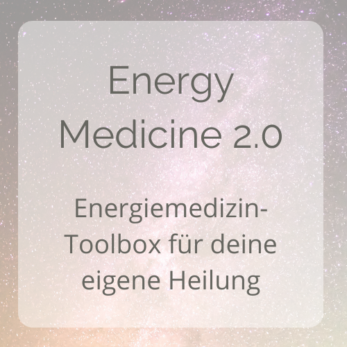 Energy Medicine 2.0