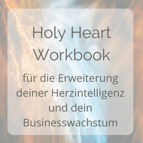 Holy Heart Workbook Holy Heart Workbook