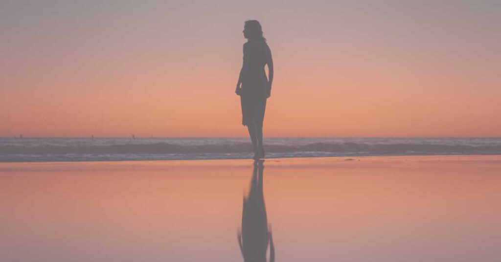 Ich höre auf zu kämpfen - innerer Frieden