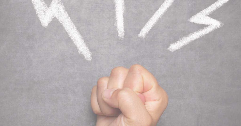 Warum wir kämpfen - der innere Kampf gegen die Gefühle