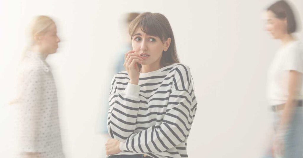 Neinsagen: Angst vor Ablehnung