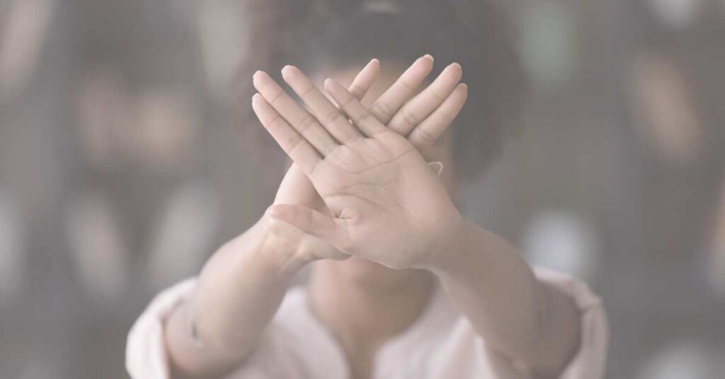 Wenn du plötzlich vermeidest, obwohl es doch eigentlich ein Herzensziel ist