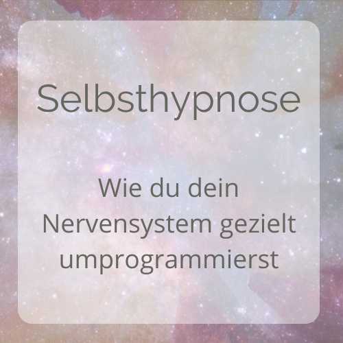 Kostenfreier Workshop Selbsthypnose